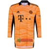 Oficiální Fotbalový Dres Brankářské s Dlouhý Rukáv FC Bayern Mnichov Domácí 2021-22 pro Muži